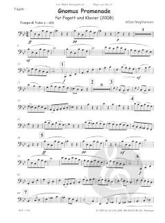 Gnomus Promenade (Allan Stephenson) 