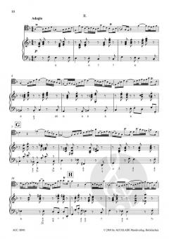 Konzert in d-Moll BWV 1056 (J.S. Bach) 