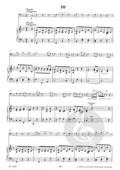 Konzert F-Dur HOB 7G/C1 für Fagott und Orchester (Joseph Haydn) 