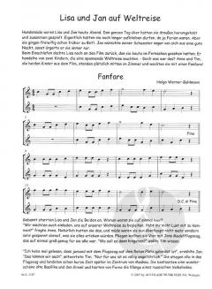 Lisa und Jan auf Weltreise von Helga Warner-Buhlmann 