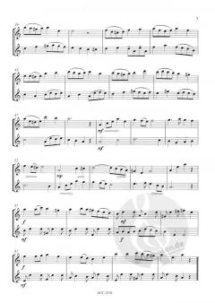 Lisa und Jan unterwegs von Helga Warner-Buhlmann für 2 Oboen oder Flöten im Alle Noten Shop kaufen