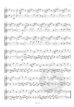 Lisa und Jan unterwegs von Helga Warner-Buhlmann für 2 Oboen oder Flöten im Alle Noten Shop kaufen