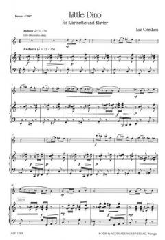 Little Dino von Luc Grethen 
