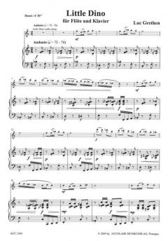 Little Dino von Luc Grethen 
