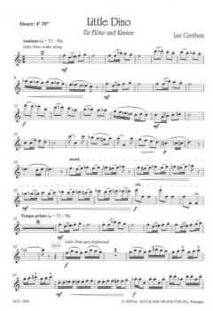 Little Dino von Luc Grethen 
