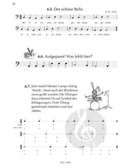 Meister Lampes Fagottinoschule 1 (Oliver Hasenzahl) 