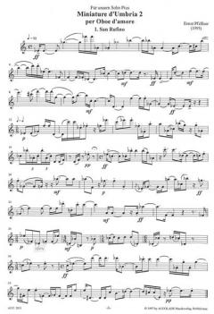 Miniature d'Umbria 2 von Ernst Pfiffner 