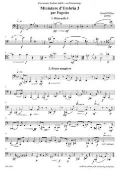 Miniature D'Umbria 3 (Ernst Pfiffner) 