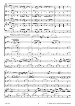 Quintett A-Moll (Ignaz von Beecke) 