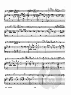 Rondo Concertant B-Dur KV 269 von Wolfgang Amadeus Mozart 