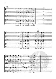 Danket dem Herren, der ist freundlich SWV 45 (Wilhelm Ehmann) 