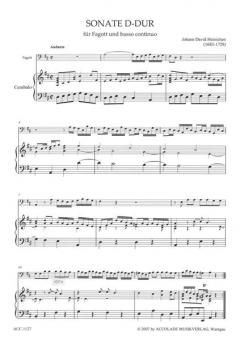 Sonate D-Dur (Johann David Heinichen) 