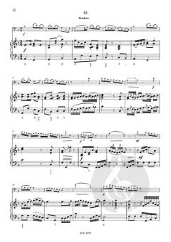 Sonate F-Dur Op. 24/3 (François Devienne) 