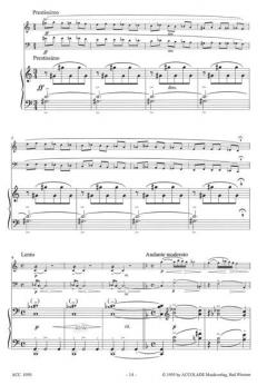 Trio von Hans Posegga 