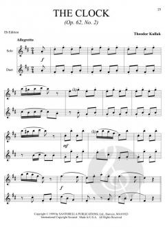 Classical Duets for Saxophone im Alle Noten Shop kaufen