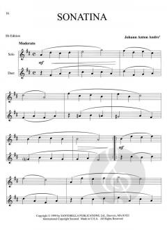 Classical Duets for Saxophone im Alle Noten Shop kaufen