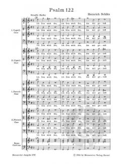 Ich freu mich des, das mir geredt ist SWV 26 (Wilhelm Ehmann) 