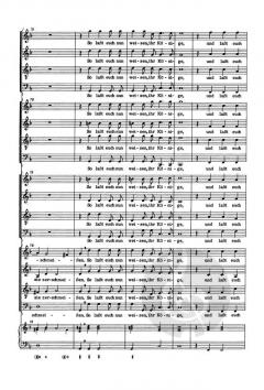 Warum toben die Heiden SWV 23 (Wilhelm Ehmann) 