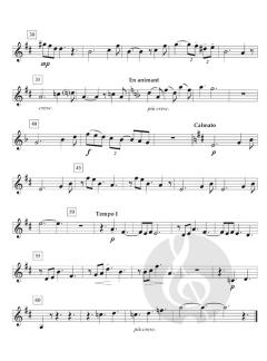 Clair De Lune von Claude Debussy 