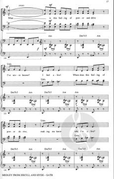 Jekyll And Hyde Medley 