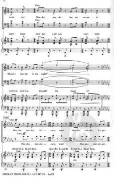 Jekyll And Hyde Medley 