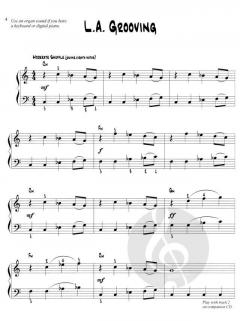 Let's Play Jazz and More 2 von Jay Latulippe 