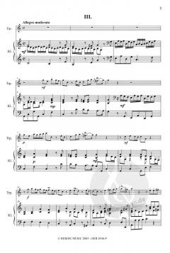 Sonate 5 C-Dur von Domenico Gabrielli 