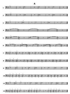 Meine erste Posaunenschule von Gerhard Hafner im Alle Noten Shop kaufen