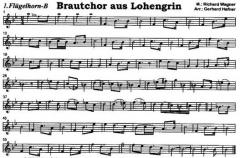 Brautchor aus Lohengrin (Richard Wagner) 