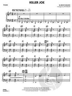 Killer Joe von Benny Golson 