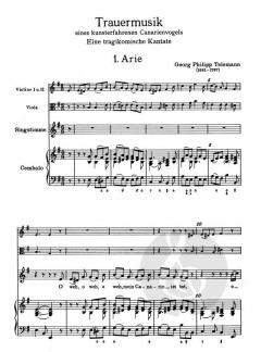 Kanarienvogel (Georg Philipp Telemann) 