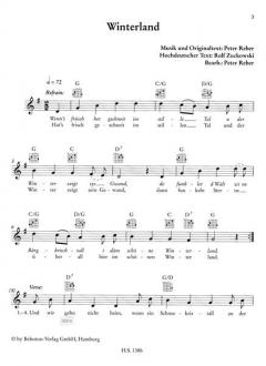 Sehnsucht nach Weihnachten von Peter Reber 