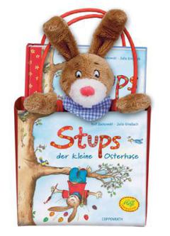 Stups der kleine Osterhase von Rolf Zuckowski 