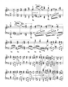 Klavierstücke op. 119 von Johannes Brahms im Alle Noten Shop kaufen