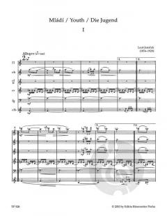 Mladi (Leo Eugen Janáček) 