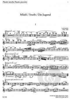 Mladi (Leo Eugen Janáček) 