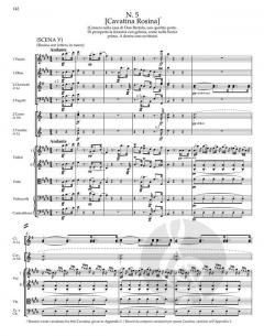 Il Barbiere di Siviglia von Gioachino Rossini 