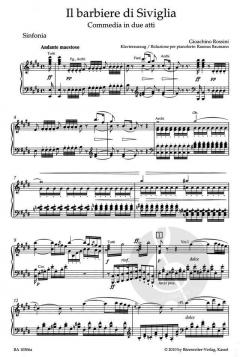 Il barbiere di Siviglia (Patricia Brauner) 