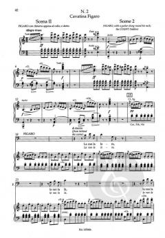 Il barbiere di Siviglia (Der Barbier von Sevilla) von Patricia Brauner 