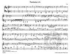 Sämtliche Orgel- und Clavierwerke Band I-IV von Jan Pieter Sweelinck im Alle Noten Shop kaufen