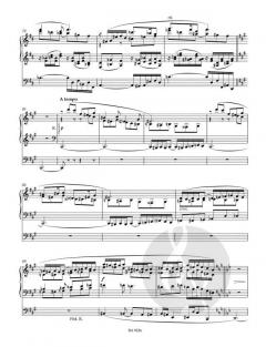 Sämtliche Orgelwerke Band 6 von Louis Vierne im Alle Noten Shop kaufen