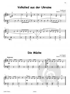 Treffpunkt Klavier 1 von Günter Kaluza im Alle Noten Shop kaufen