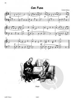 Einfach Klavier spielen Band 1 von Günter Kaluza im Alle Noten Shop kaufen