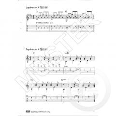 Das kleine Gitarrenbuch von Jürgen Kumlehn 