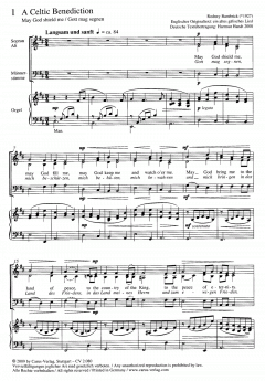 Musik zu Kasualien, Heft 5 