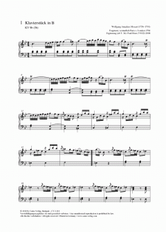 Orgelbuch Mozart / Haydn im Alle Noten Shop kaufen