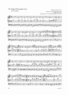 Orgelbuch Mozart / Haydn im Alle Noten Shop kaufen