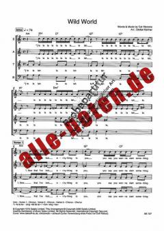 Wild World (Cat Stevens) 