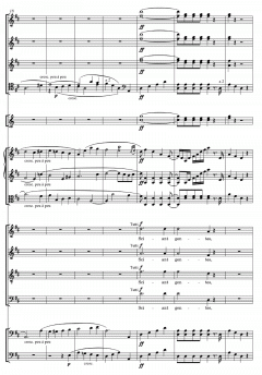 Sciant gentes von Luigi Cherubini 