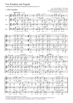 Von Kindern und Engeln 